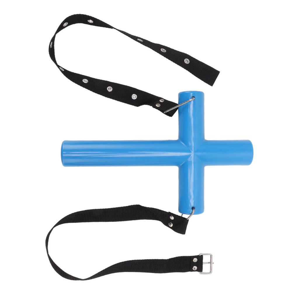 Livestock Mouth Opener Animal Gastric Lavage Feeding Medicine Cross Tool for Cattle Horse Sheep