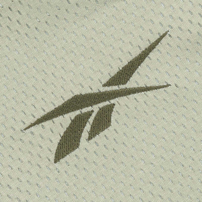 Reebok Hoop Vest U Series Fashion Gradient Retro Sports Casual Loose Round Neck Sleeveless Vest Unisex Tops Light-Green 23RMS427UGL3