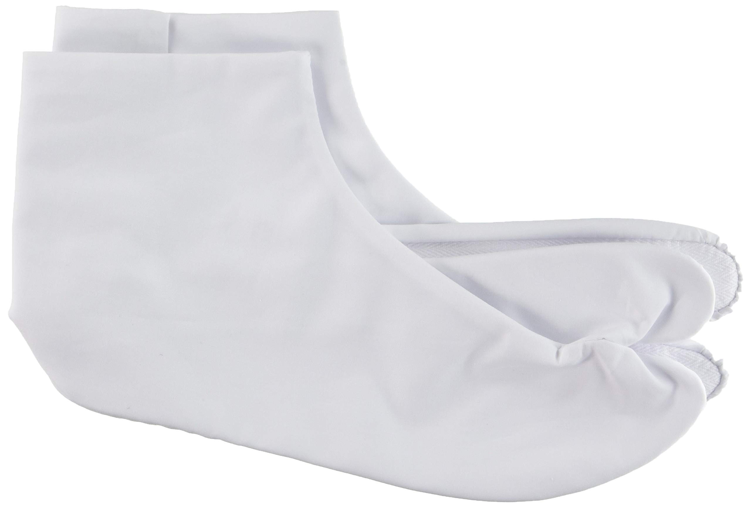 

Fukusuke Tabi Премиум Хлопок Размер 1 Пара Носки, Ситцевые, Мужские, Белые, 25.0см,