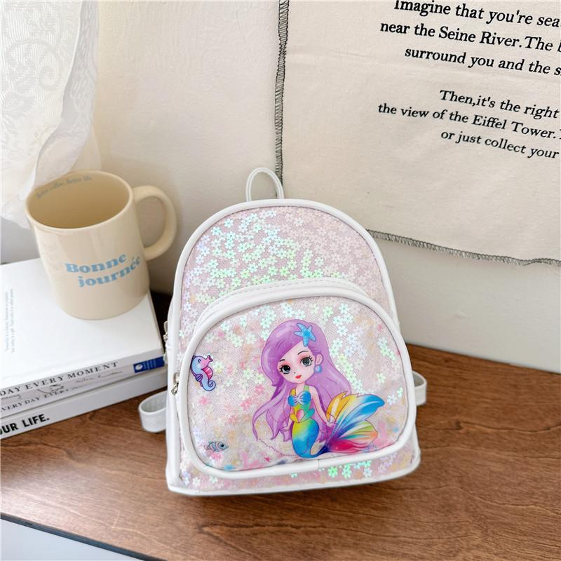 

Школьный рюкзак новая любовь мультяшный рюкзак девочки иностранный универсальный детский рюкзак легкий защита спины для снижения нагрузки белый