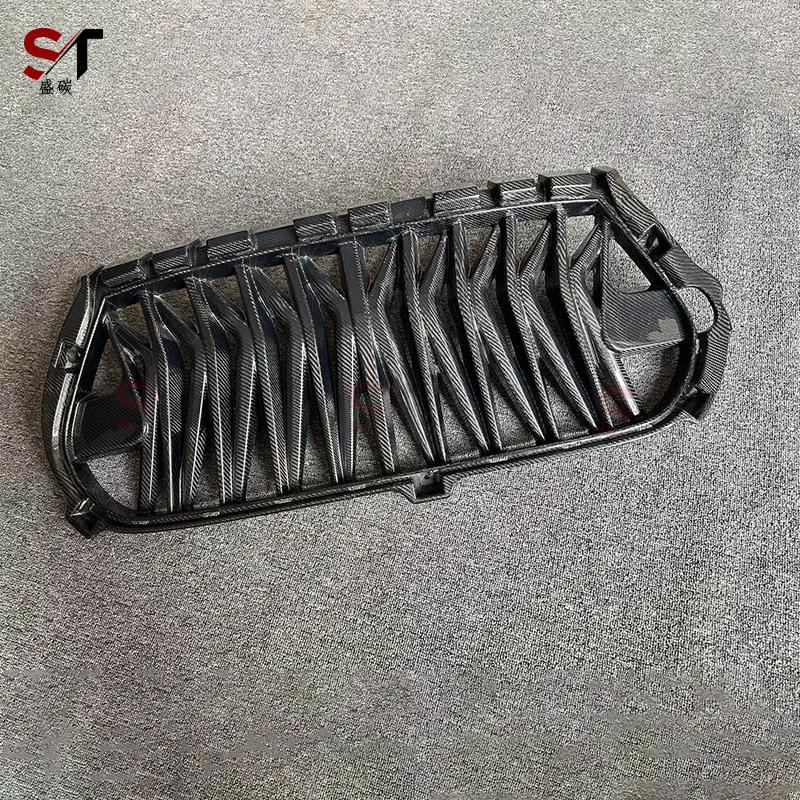Suzuki Swift ZC33S Carbon Fiber Front Grille Air Vent