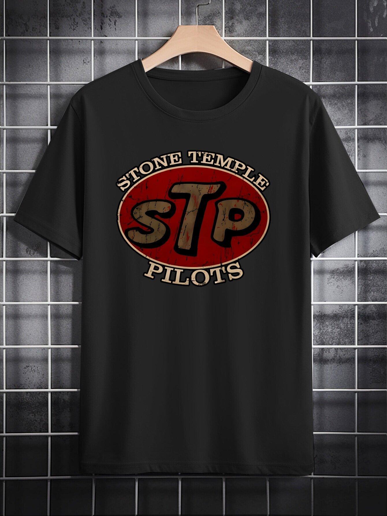 Casual Crew Neck T-shirt XXXL