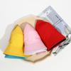 Foldable Spring Summer Big Visors Wide Brim Anti-UV Beach Cap Sun Hat Fisherman Cap Bucket Hat