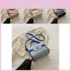 Modische Stilvolle Persönliche Handtasche Lässige Trendige Mini-Quadratische Geldbörse Für Den Täglichen Gebrauch