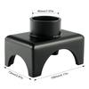 Small  Designs Jacks Axles Adapter High Density Jacks Axles Adapter for Enhances Stability in 2in & 3in Axles Application