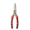 High-Quality Stainless Steel Metal Cutting Shears Heavy-Duty Tin Snips  Electrical Maintenance
