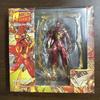 Revoltech Agent Anti-Venom Action Figure Model Toys PVC Collection Amazing Yamaguchi Agent Venom Eugene Thompson Figurine