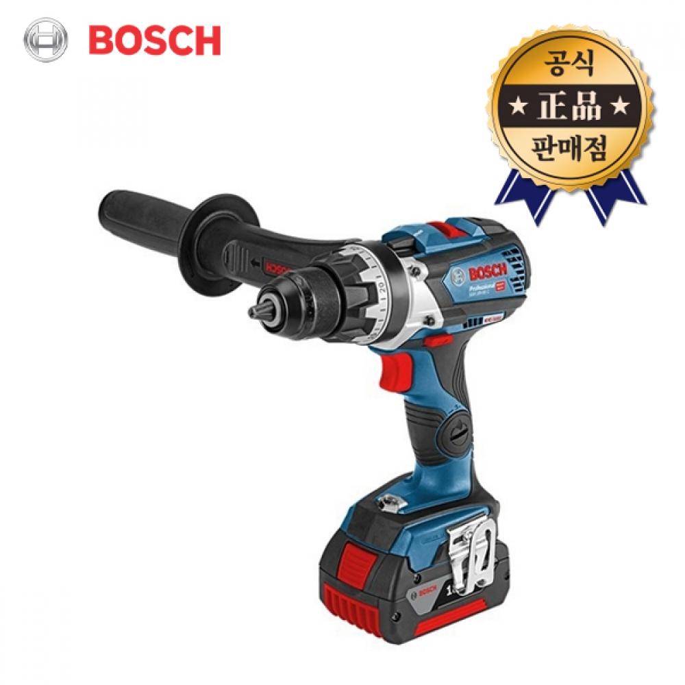 

Ударная дрель Bosch BOSCH GSB18V 110C 5,0 Ач 2 аккумулятора