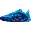 X A'ja Wilson A'One Basketball Shoes Blue Kids' HF7001-400