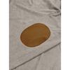 Men S Corduroy Color Block Long Sleeve Henley Collar Plus Size Casual Sweatshirt