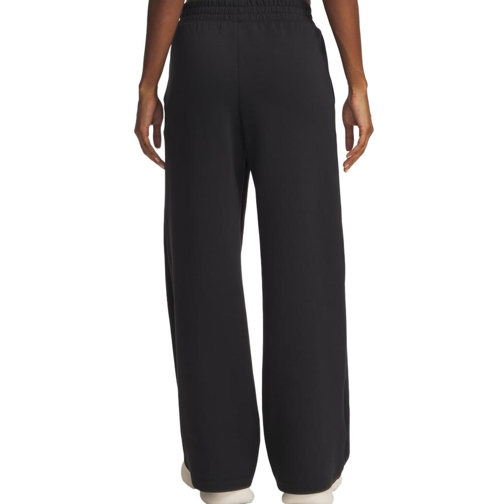 Under Armour Unstoppable Fleece Fashionable Simple Trendy Casual Pants Women bottoms 6007028-001