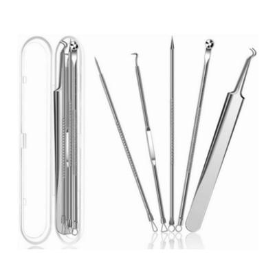 Ilwon Care Sebum Blackhead Extractor Tool Set 9 Pieces, 1 Set