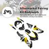 Injection ABS Plastic Bodywork Fairing Kit for Aprilia RS457 2024-2025