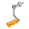 Fishing Handle Conversion Aluminum Alloy Fishing Reel Handle Grip Fishing Accessory for Fishing Enthusiasts