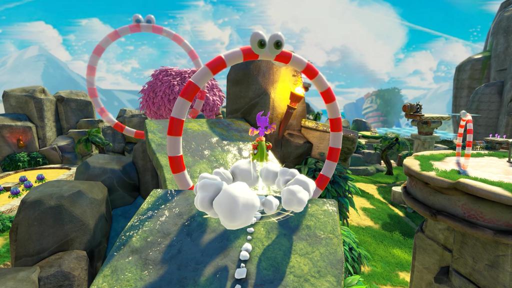 Nord Xbox Series X Yooka-Replay (Import America)