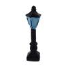 Retro Mini Street Lamp Miniature Garden Ornament Streetlight Figurines Fairy Garden Decoration Resin Craft Micro Landscaping