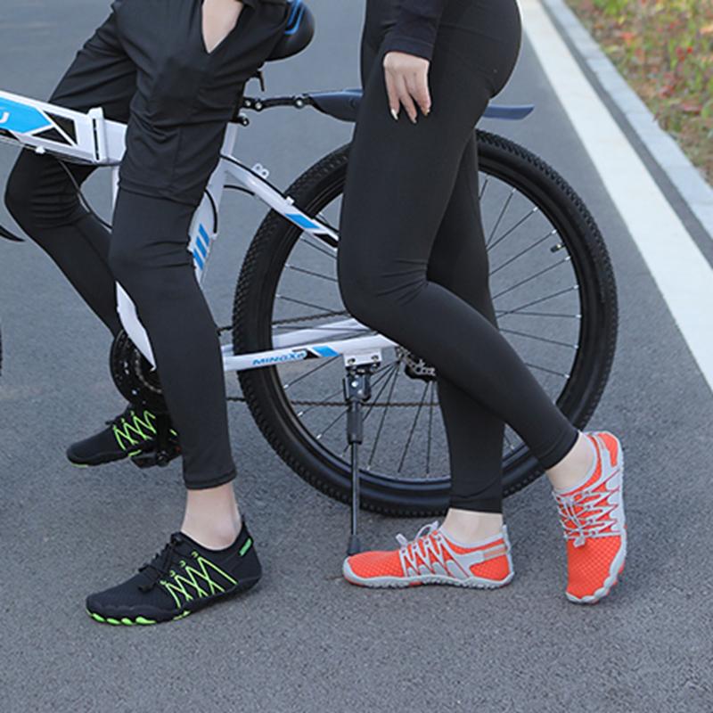 Proti proudu brodící trekové boty Muži Ženy Rychleschnoucí Barefoot Aqua Plážová obuv Protiskluzová Turistika Plavání Jóga Cyklistické tenisky