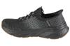 Skechers Slip-Ins: Edgeride - Raygo, Mens Black Sneakers