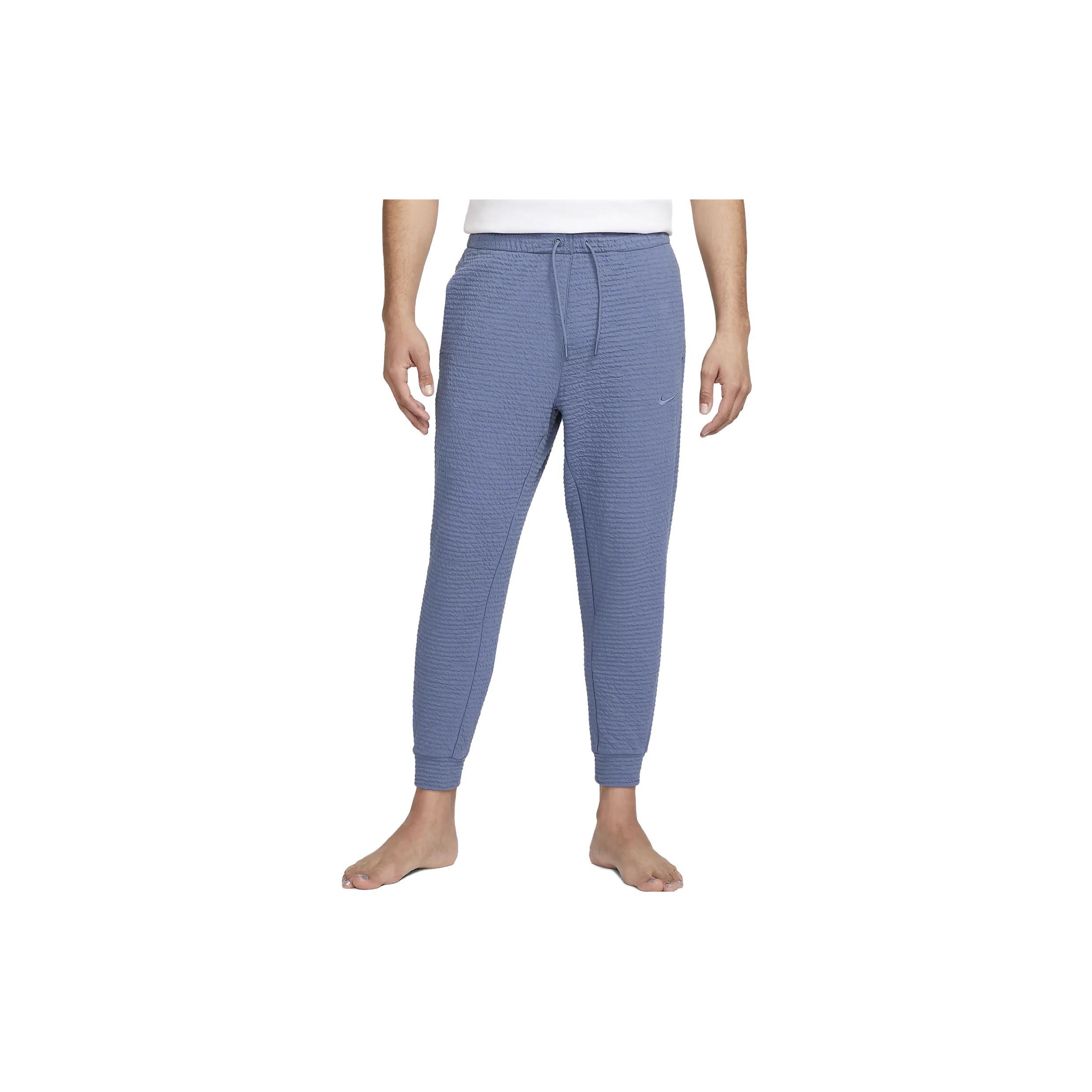 

Новые вязаные спортивные штаны Nike для мужчин, павлиний синий, DV9885-491 M