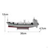 Electric Ship Model Assembly Boat Kits Collection Brain Teaser Building 3D Puzzle Toy
