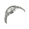 Seiko 30M Waterproof Automatic Mechanical Movement Watch 38Mm Men Watches Silver SNKE49J1