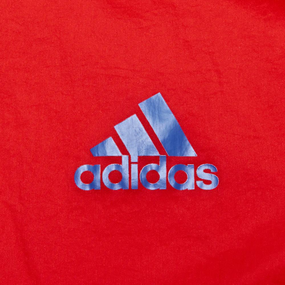 Adidas Ct Series Hooded Zip Comfortable Jacket Men Jacket Red AP6530