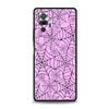 Black Spider Web Phone Case For Xiaomi Redmi Note 14 5G 13 12 10 11 Pro Plus 4G 14C 13C 12C 10C 9C Soft TPU Cover