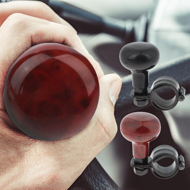 Universal Steering Wheel Booster Car Turning Steering Wheel Ball Handle Car Turning Steering Wheel With Spinner Knob