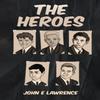 The Heroes by John E Lawrence Paperback Book 9781398460904