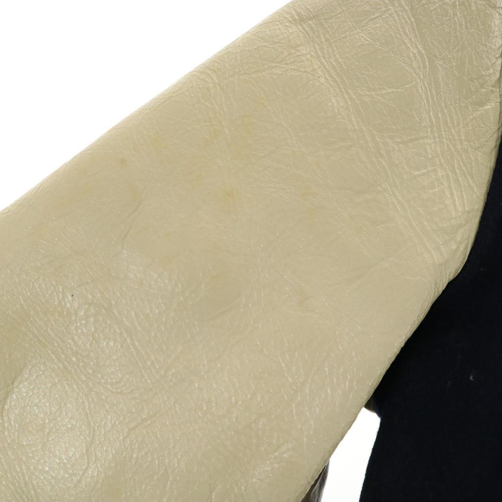 BUTWIN 70s vintage Stajan 40 Navy system Sleeve leather Men's Used