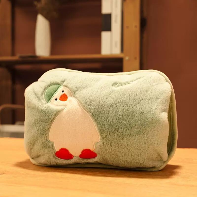 Automatic Shut-off Rechargeable Hot Water Bottle
