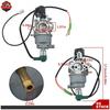 Fit For Inverter Generator 9500 W Generator Carburetor 57080 59188 459cc engine