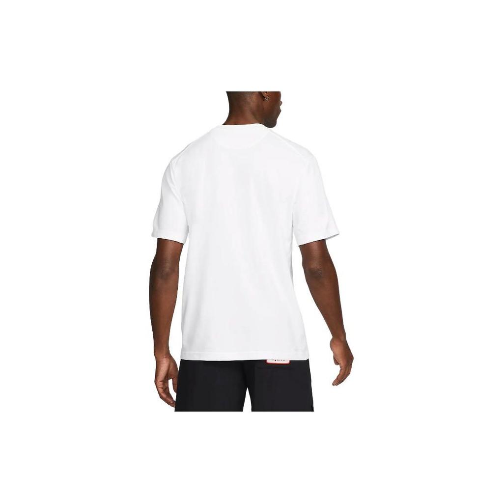 Nike Primary Men's Dri-FIT Short-Sleeve Versatile Top DV9832-100
