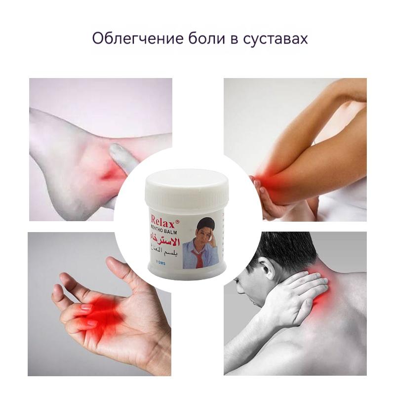 

связки и мышцы, крем от боли в суставах, успокаивающий