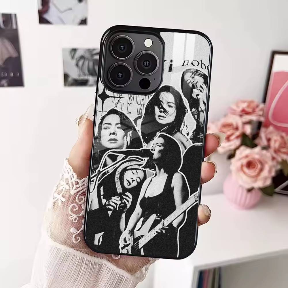 Singer M-Mitski  Phone Case For iPhone 17,16,15,14,13,12,Plus,Pro,Max For Magsafe Magnetic Wireless Charge