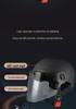 3C Certified Summer Motorcycle Half-Helmet for Men & Women, with Sun Protection, Universal All-Season Riding Hat