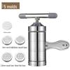 Hengsheng Manual Stainless Steel Noodle Press Machine