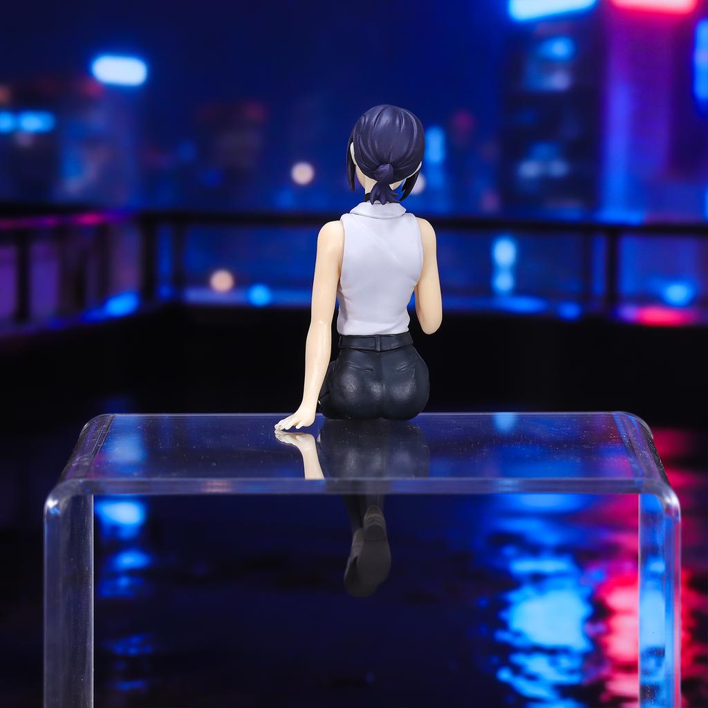 Chainsaw Man Reze action anime figure Collectibles, figurine display pieces, anime figurines Christmas gifts