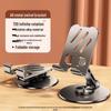 360° Rotating Foldable Aluminum Phone and Tablet Stand