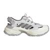 Adidas SNEAKER SANDAL Slip Resistant And Breathable River Trekking Shoes Unisex Gray White Sneakers JP8899