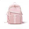 Large-capacity Backpack, Lightweight for College Students, Fashionable Commuting Backpack for Female Junior and Senior High School Students