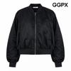 Satin Blouson Jumper  Gq8jp015f 