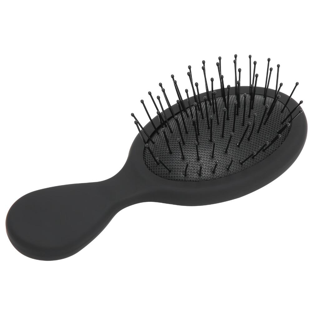 Vented Air Cushion Paddle Hairbrush Portable Paddle Hairbrush For Women Mini Hair Brush  For Travel
