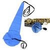 Premium Saxophone Maintenance Tools High Efficiency Cleaning Brushes Absorbent Swab And Cushion Guard For Musicians