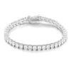 Dropshipping Pass Diamond Tester D Color VVS1 Moissanite Tennis Bracelet 925 Sterling Silver Jewelry Moissanite Fashion Bracelet