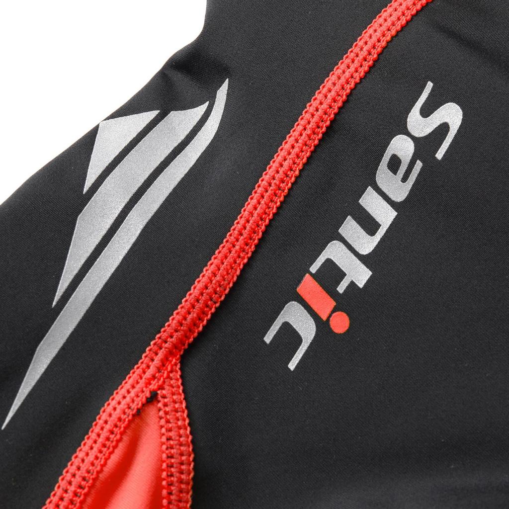 Santic Genting Cycling Summer Cycling Sponge Padded Racing Size S Men's Shorts, Wear, Shorts, Red,