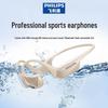 Philips TAQ4320 Neckband Wireless Bluetooth Sports Earphones