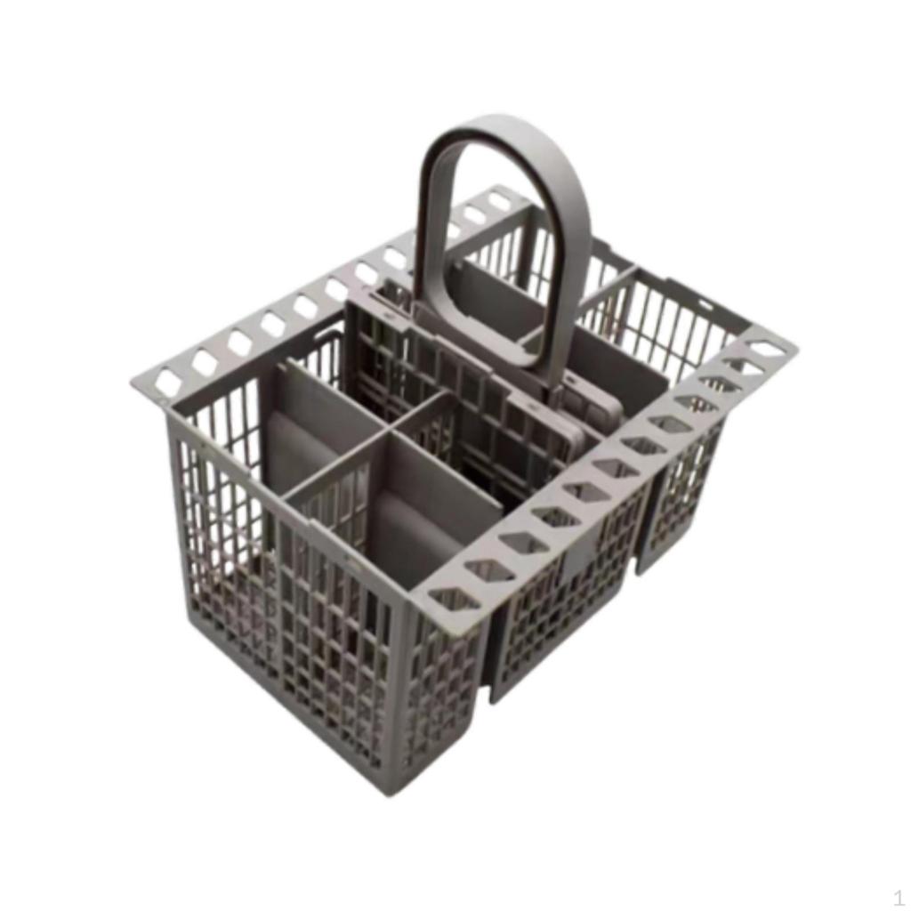Besteckkorb für den Geschirrspüler, Kochgeschirr-/Besteckkorb, Ersatzteile, Besteck, Löffel