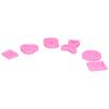 6PCS Silicone Molds Marine   Shaped Fondant Cake Chocolate Mould Decorating Tools