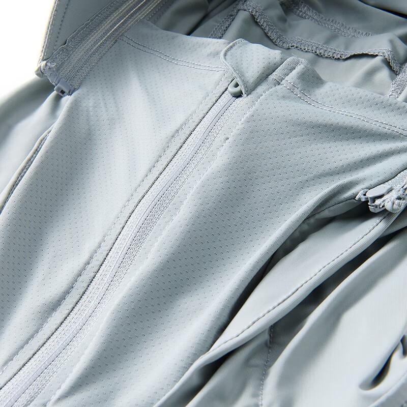 Tri-polar Unisex Ice Silk Sun Protection Jacket TP1889
